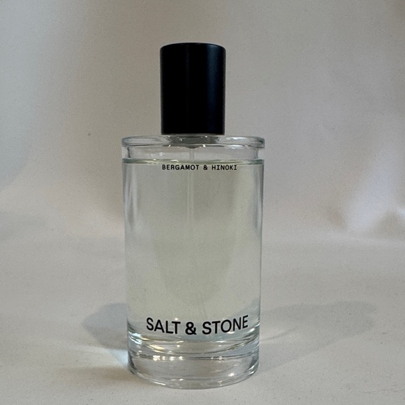 Salt & Stone Other - Salt & Stone Bergamot & Hinoki Fragrance 3.4 Fl oz